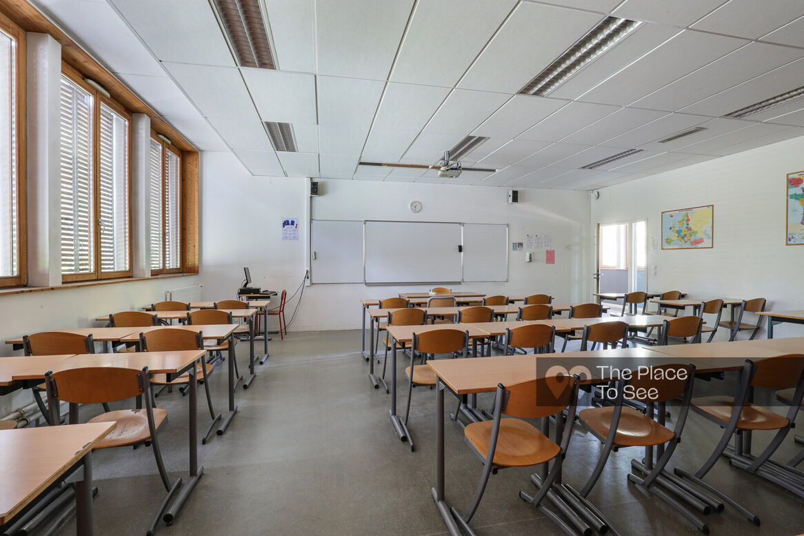 Salle de classe