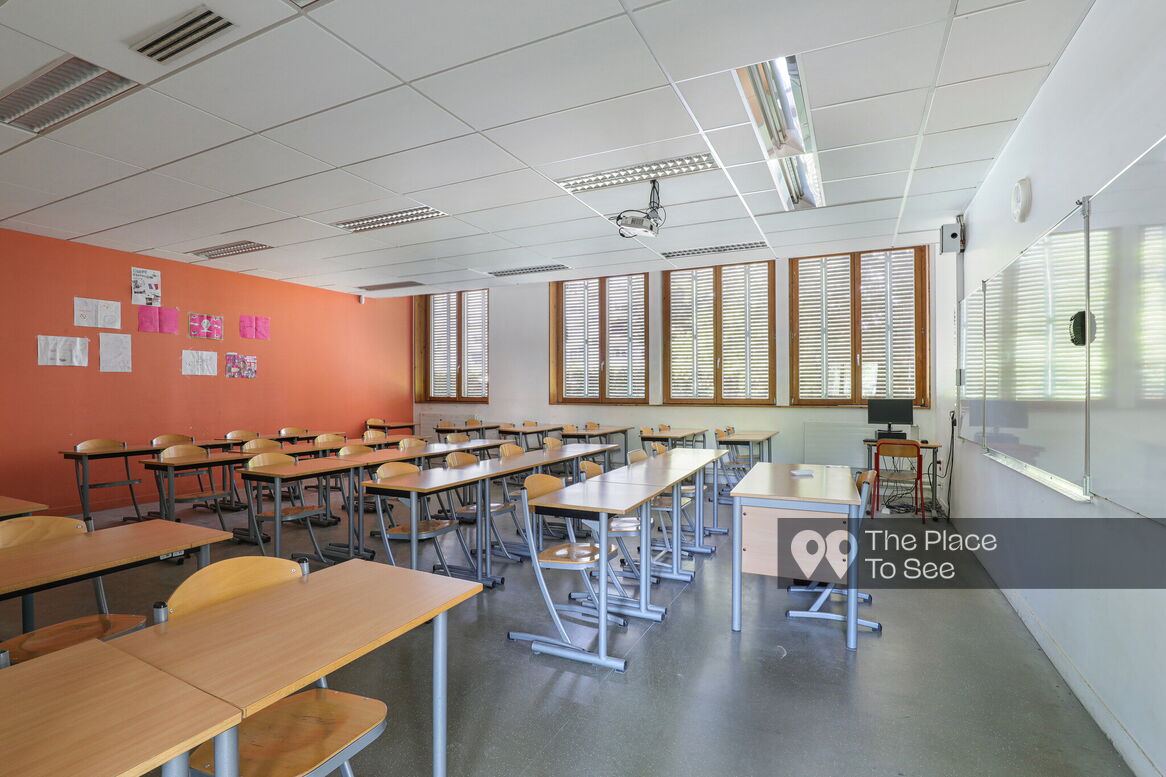 Salle de classe