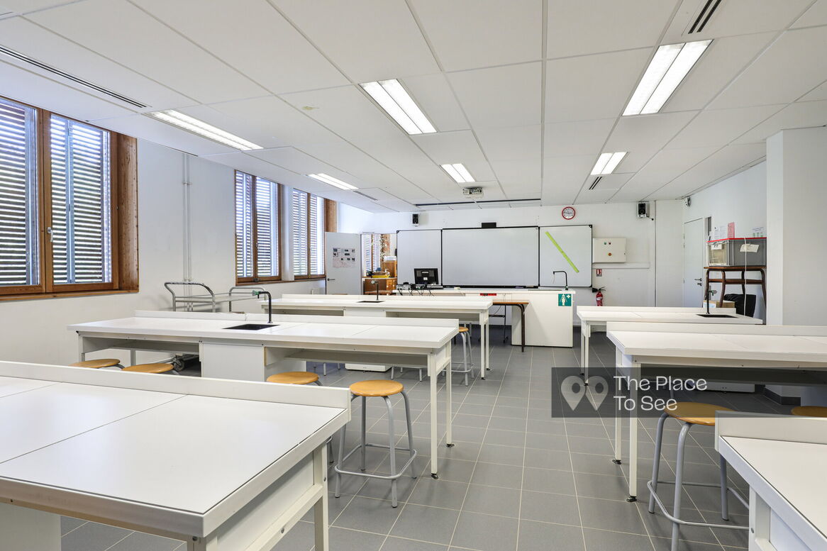 Salle de classe