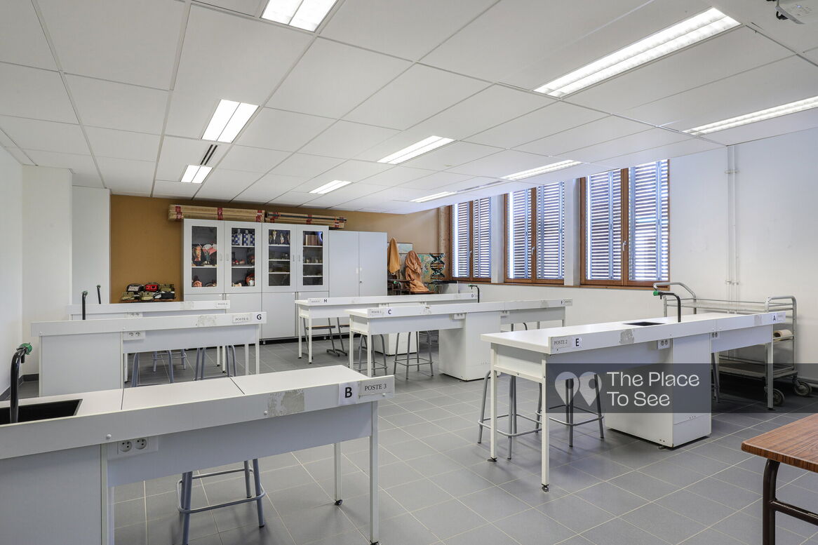 Salle de classe