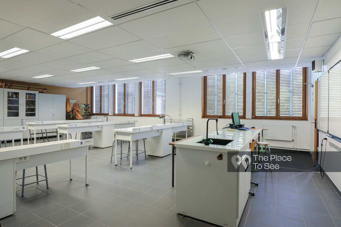 Salle de classe