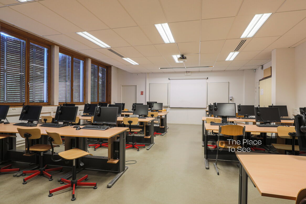 Salle de classe