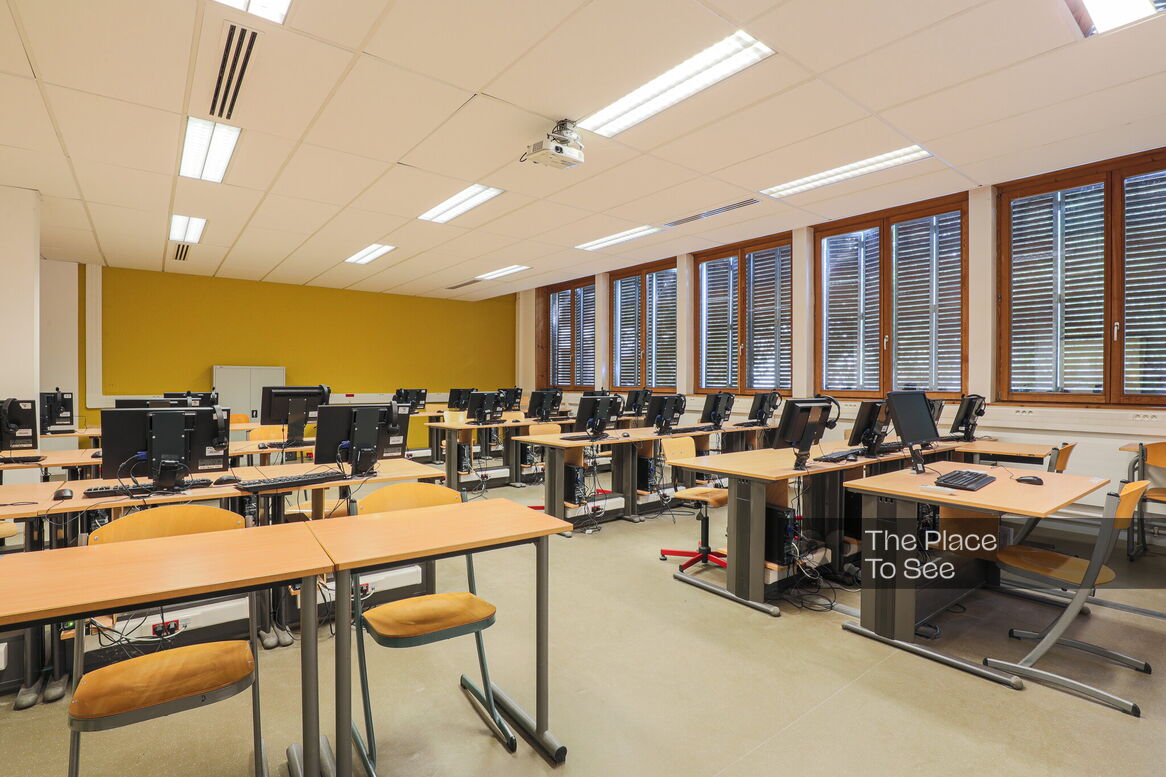 Salle de classe