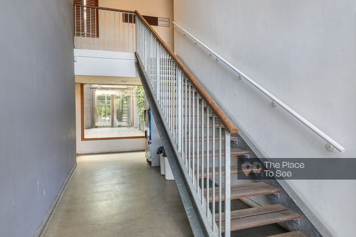 Escalier