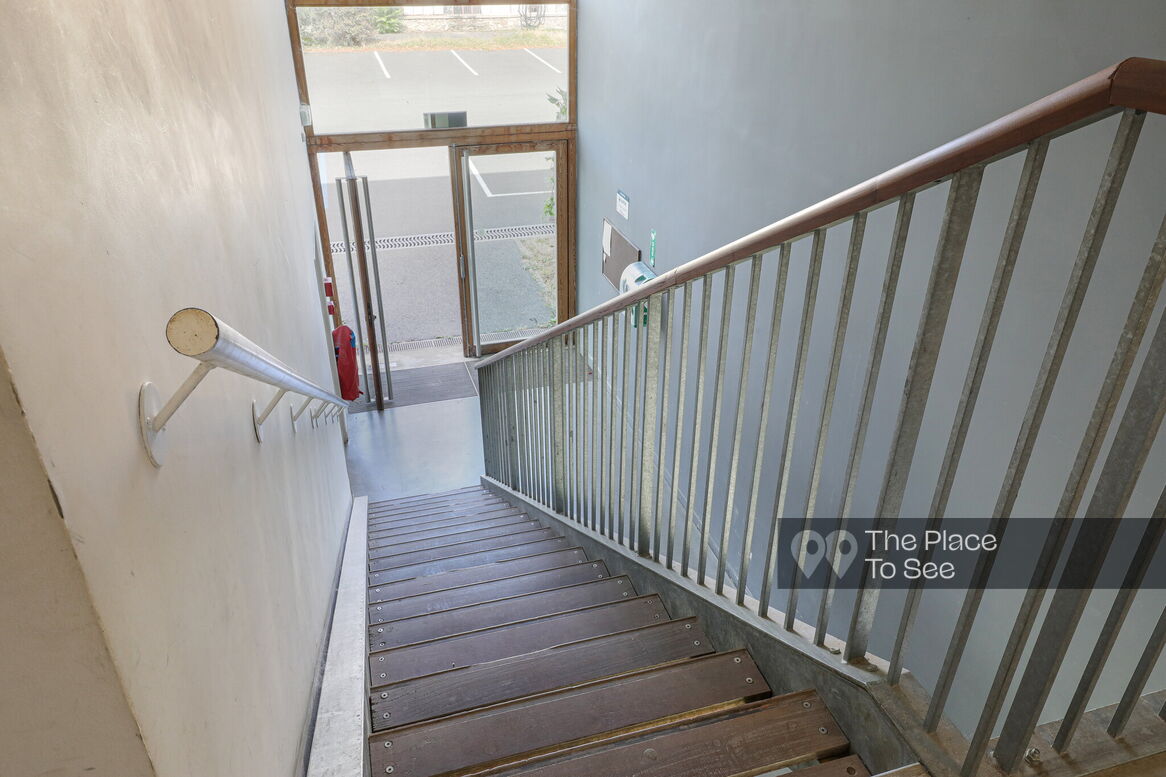 Escalier
