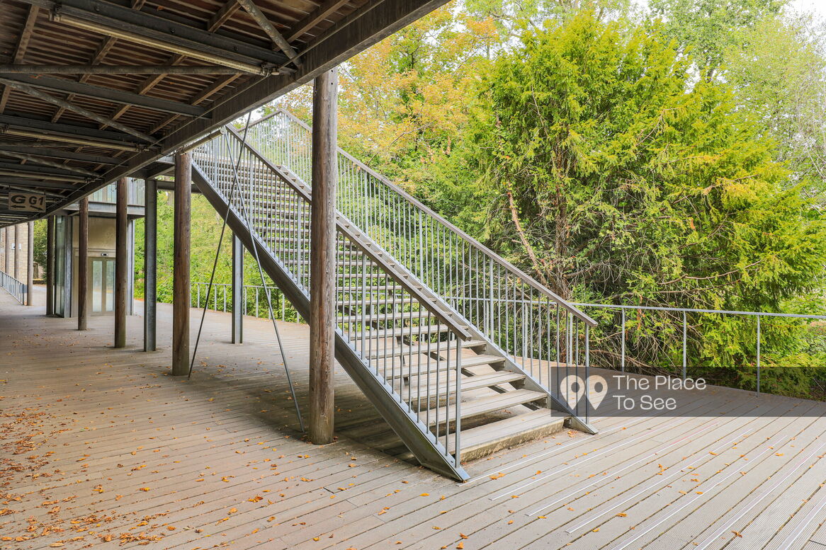 Escalier