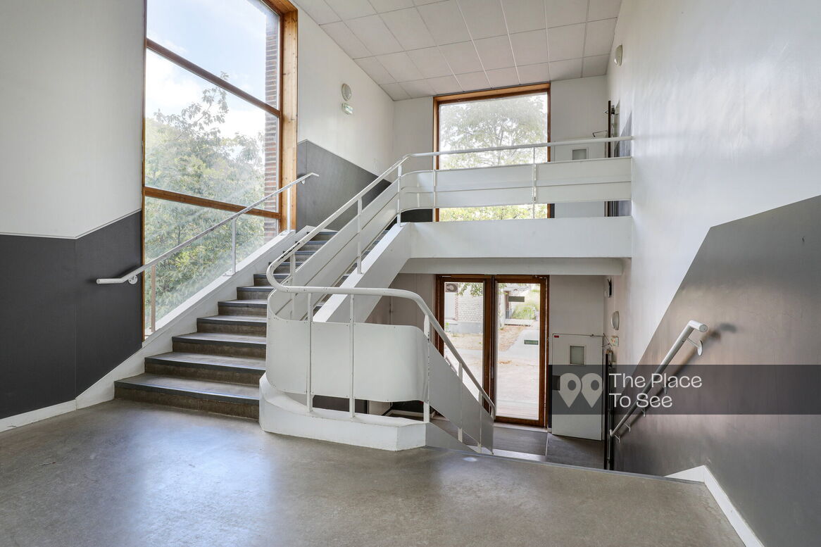 Escalier