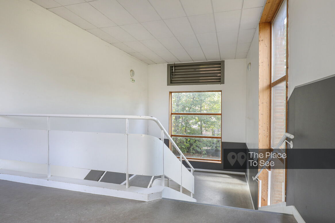 Escalier