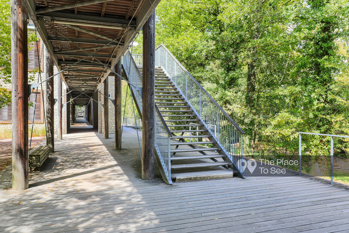 Escalier
