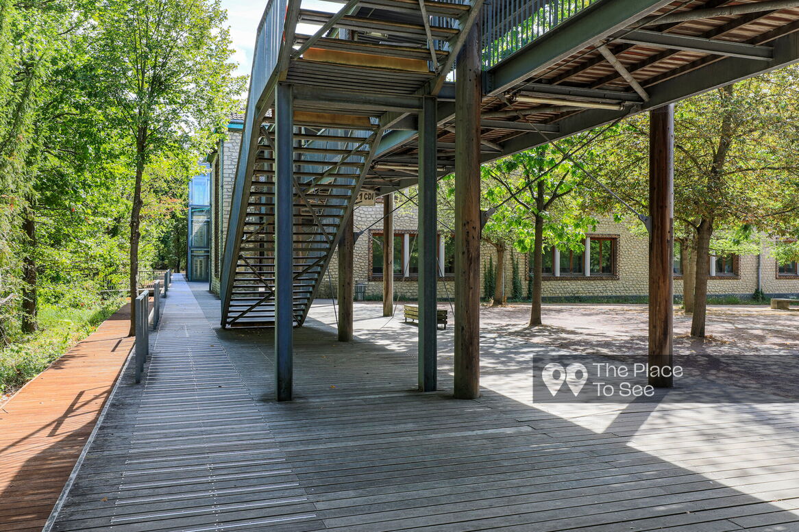 Escalier