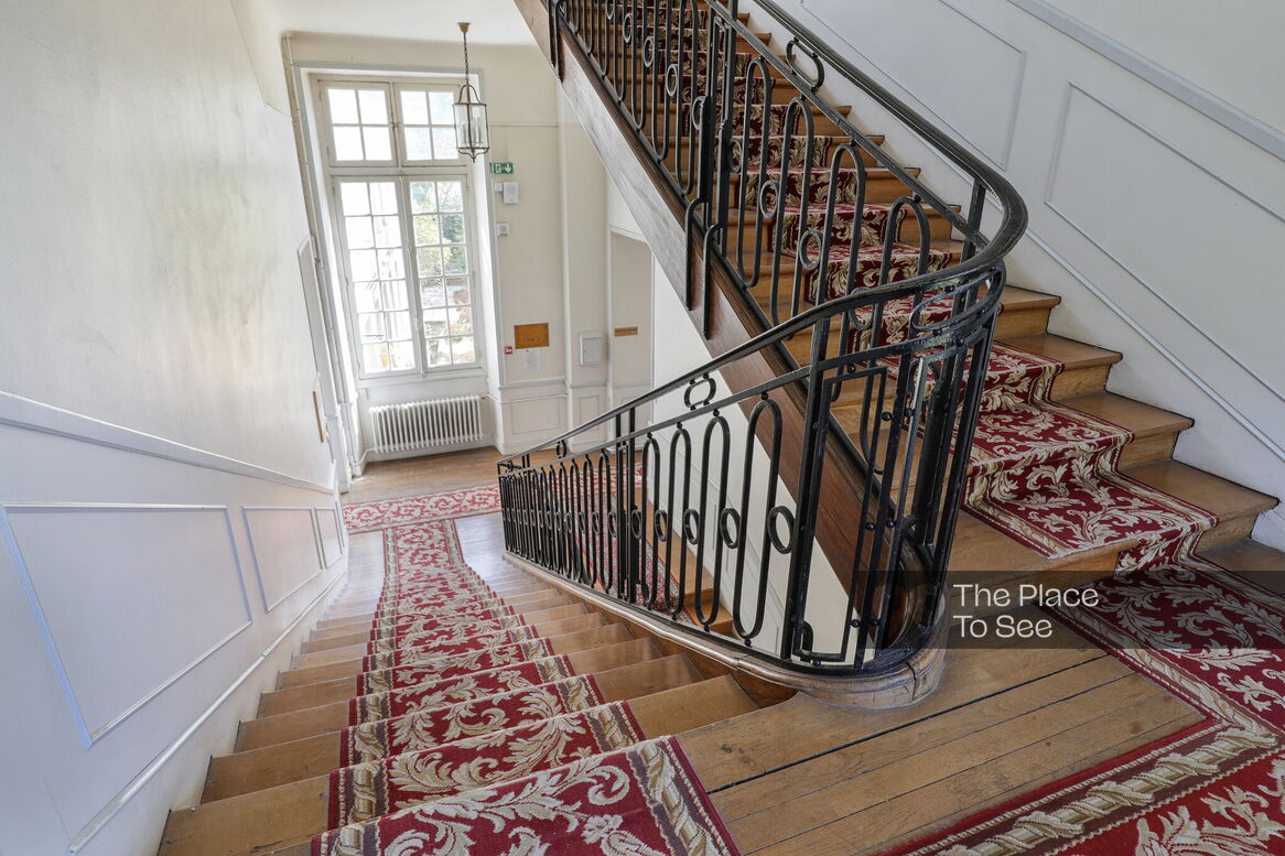 Escalier