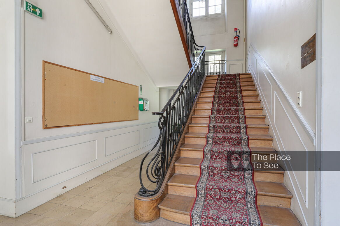 Escalier