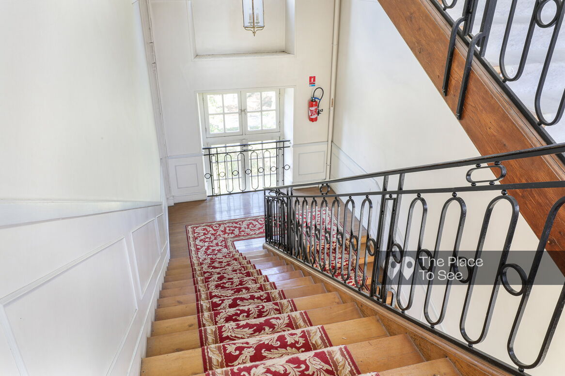 Escalier