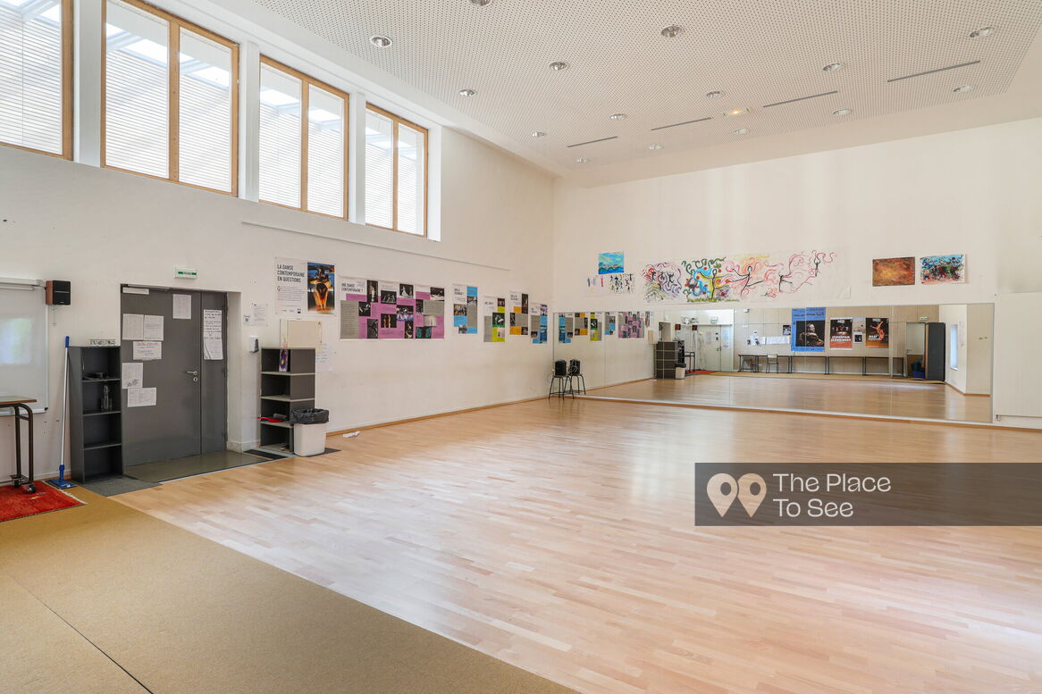 Salle de danse