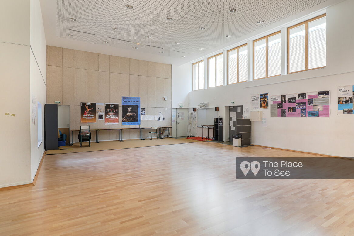 Salle de danse