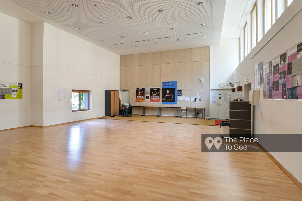 Salle de danse