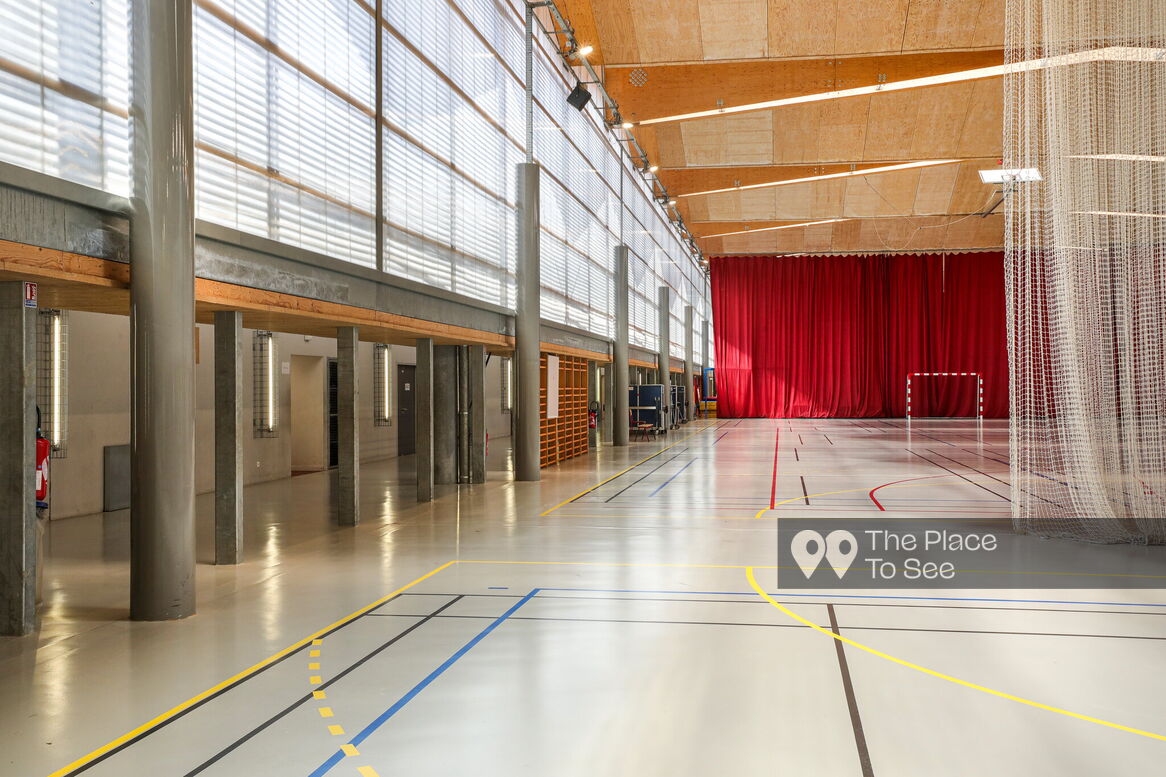 Gymnase