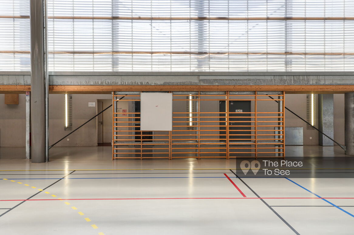 Gymnase