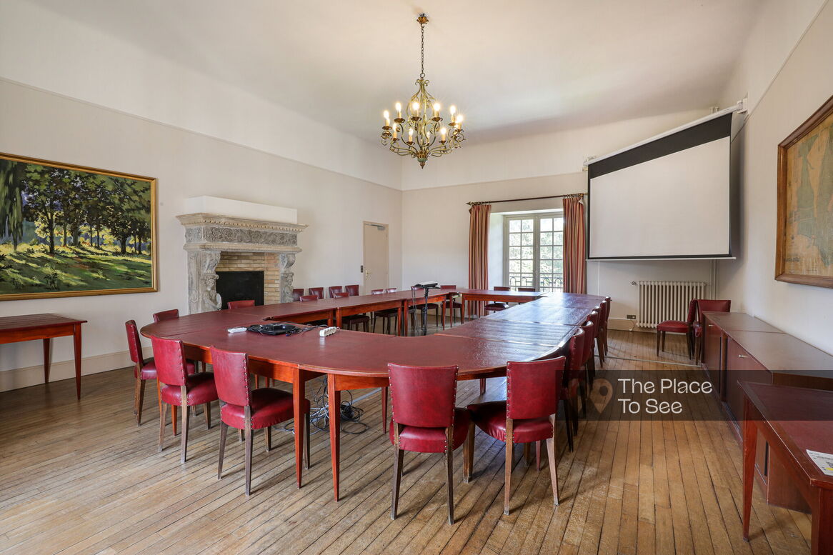 Salle de réunion