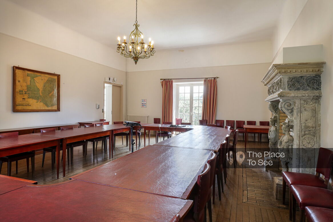 Salle de réunion