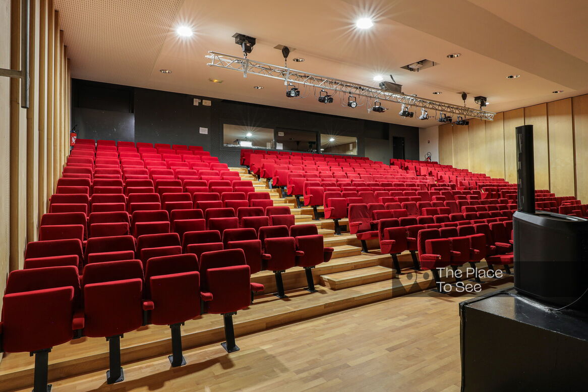 Salle de spectacle