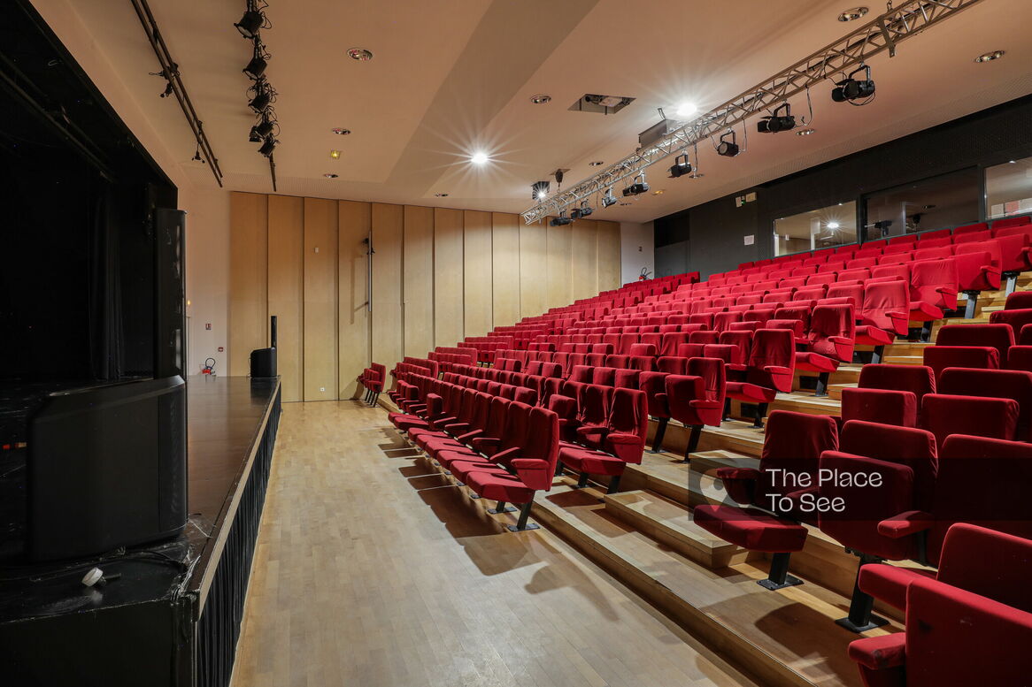 Salle de spectacle