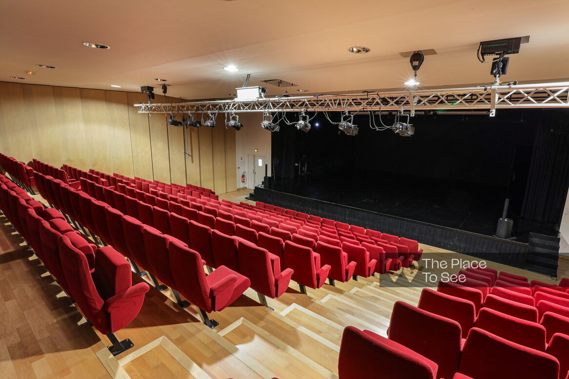 Salle de spectacle
