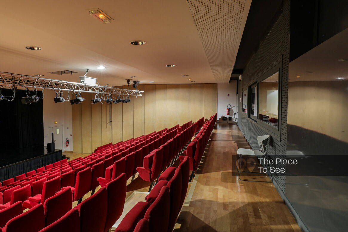 Salle de spectacle