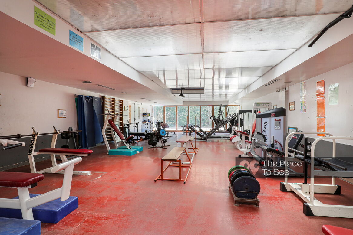 Musculation Fitness