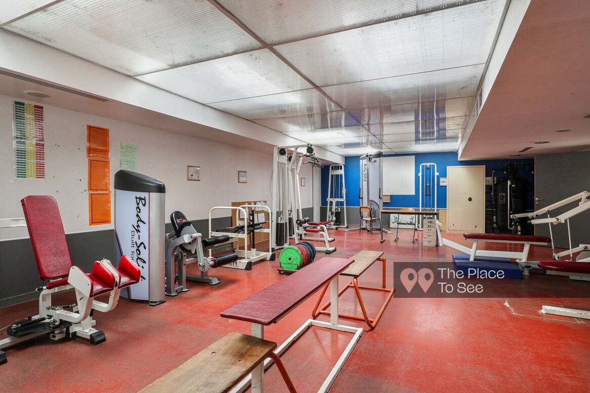 Musculation Fitness