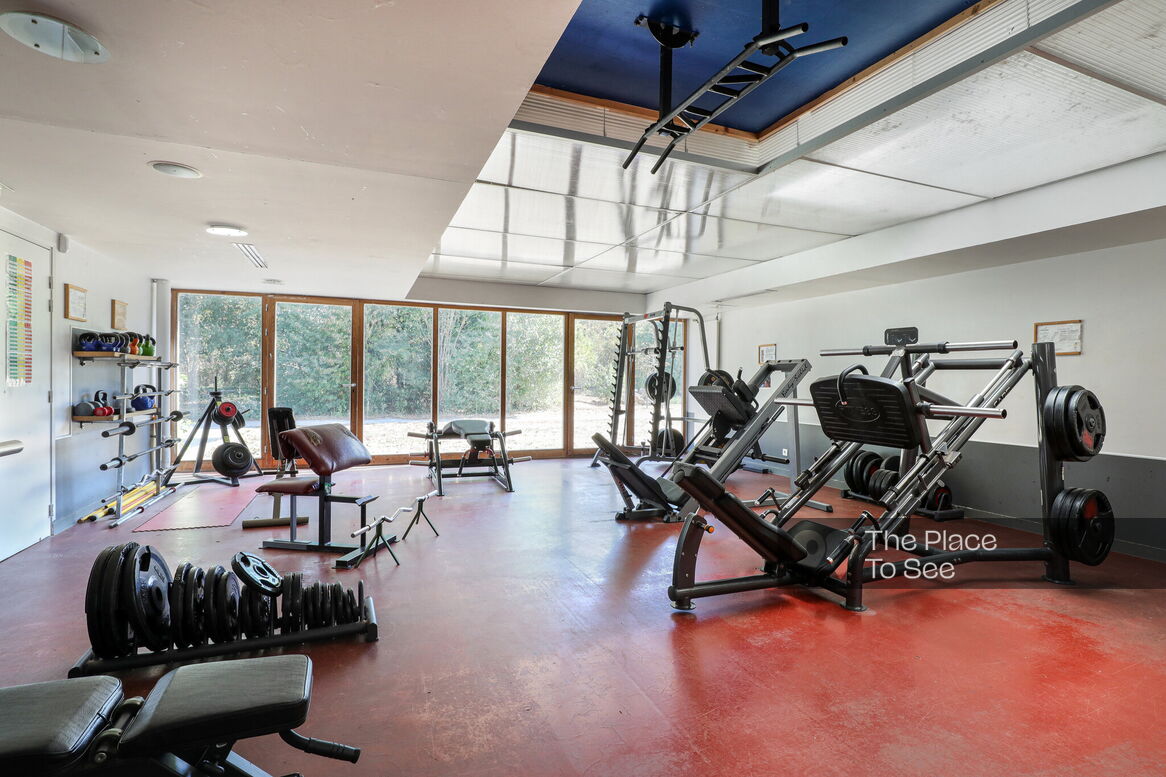 Musculation Fitness