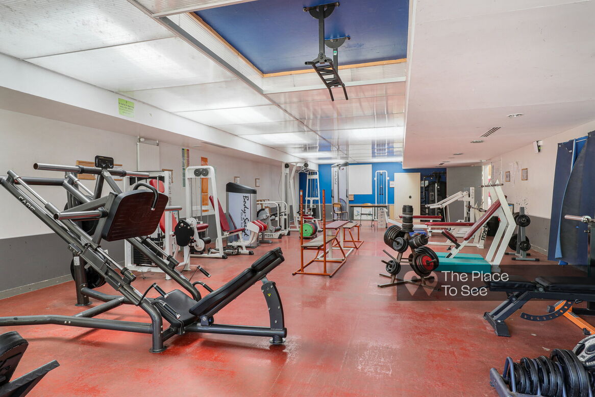 Musculation Fitness
