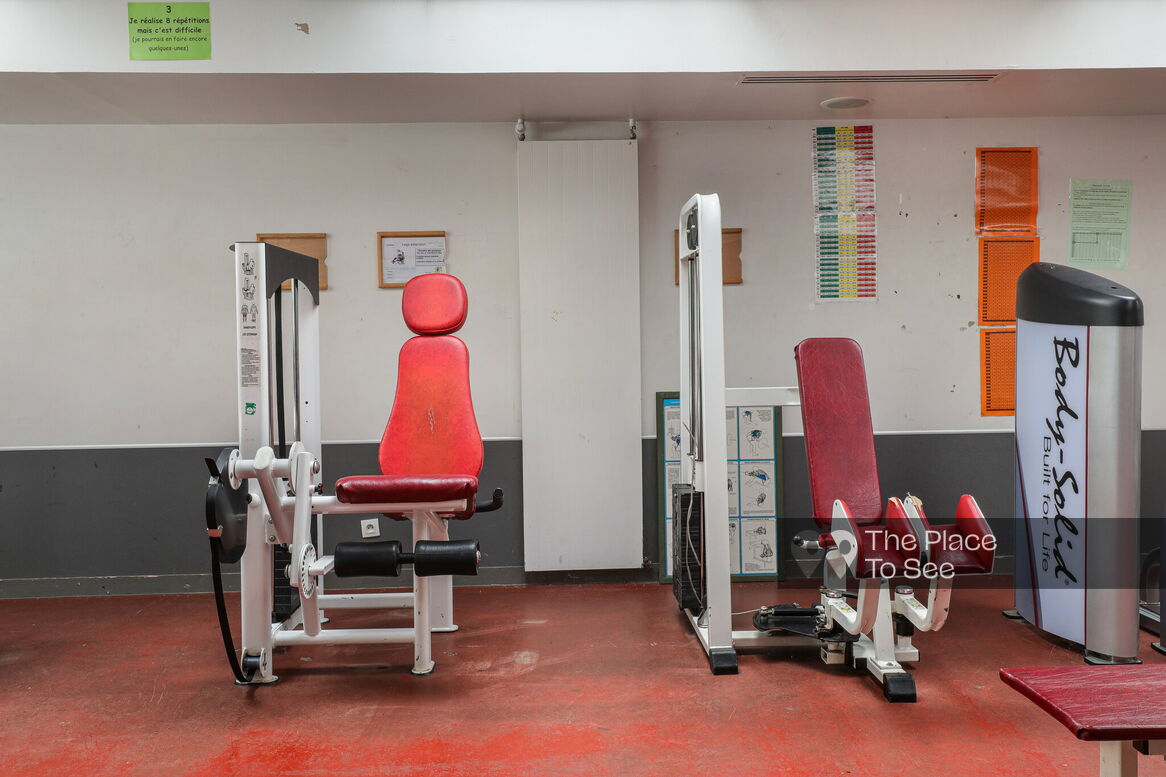 Musculation Fitness