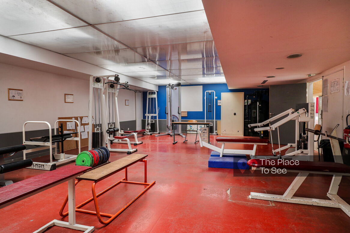Musculation Fitness