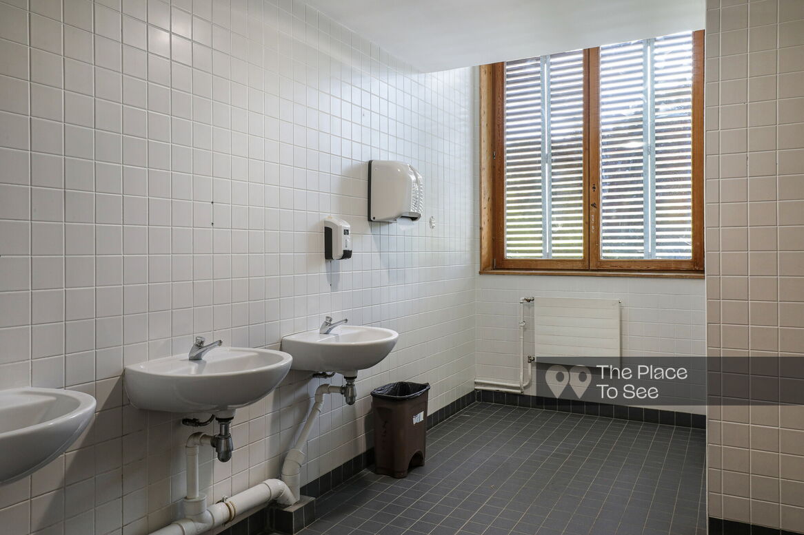 Toilettes