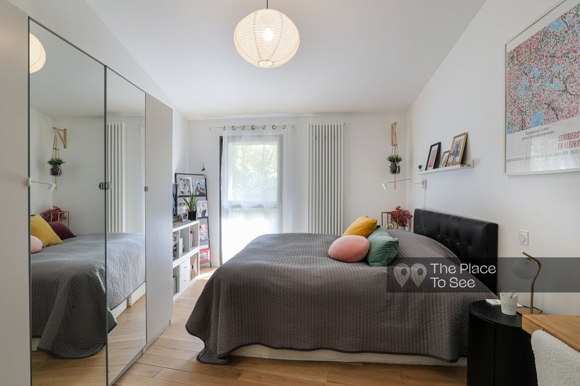 Chambre d'enfant