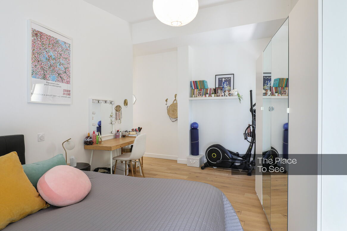 Chambre d'enfant