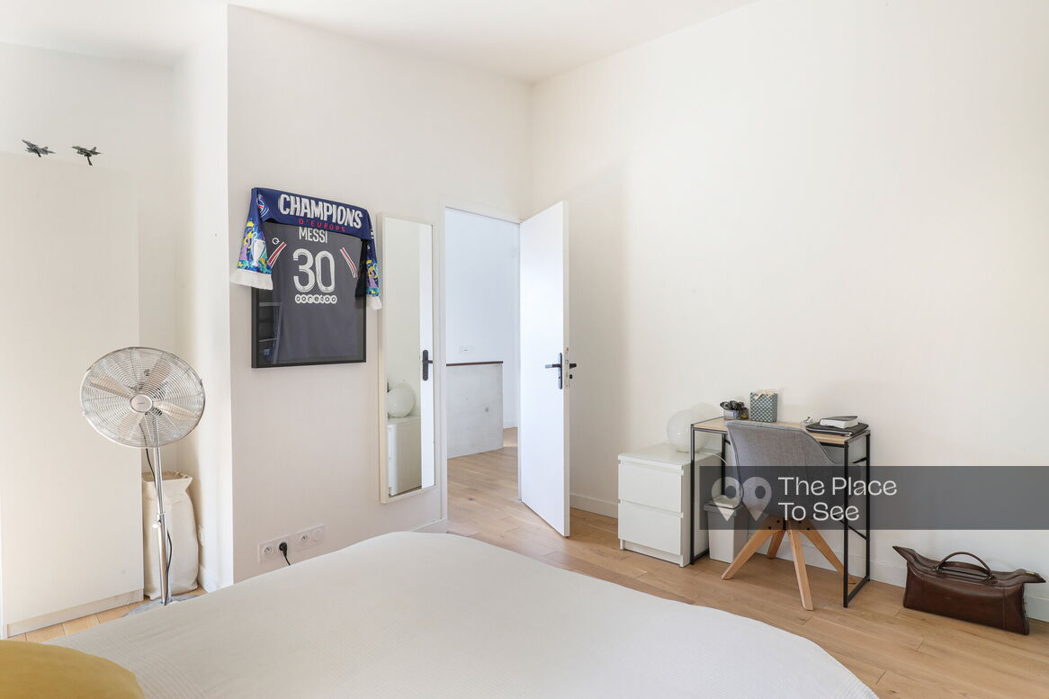 Chambre d'enfant