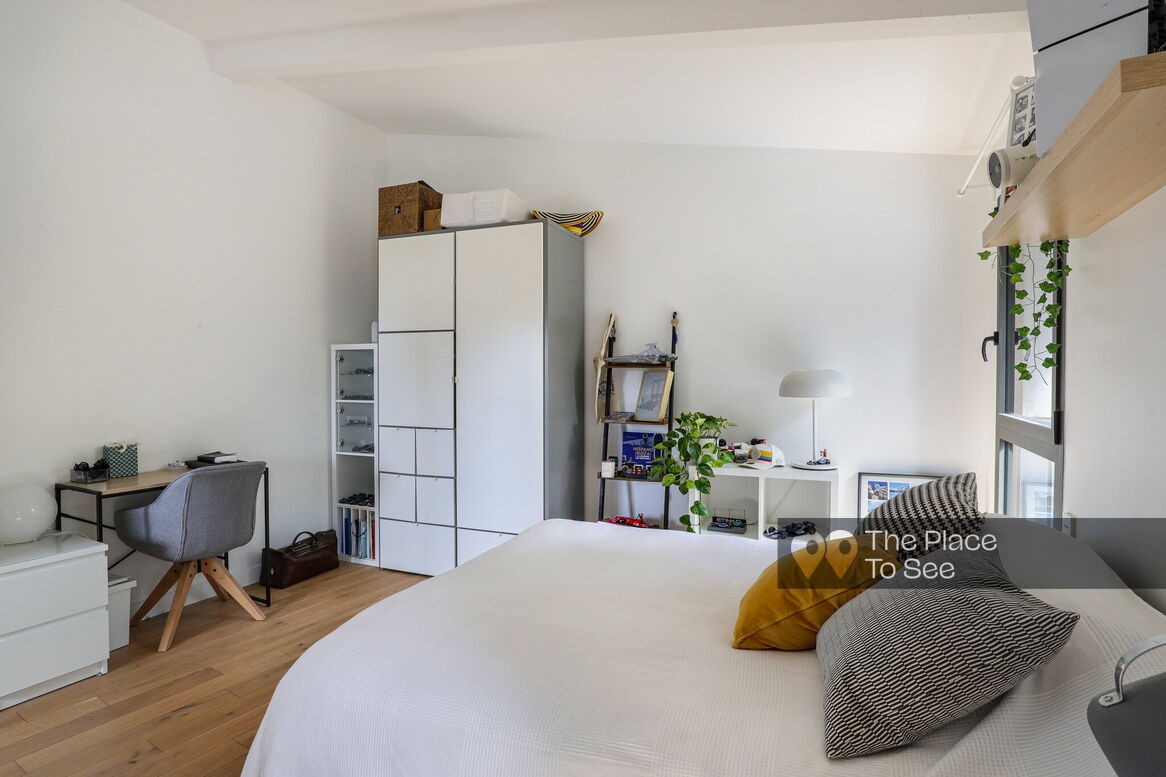 Chambre d'enfant