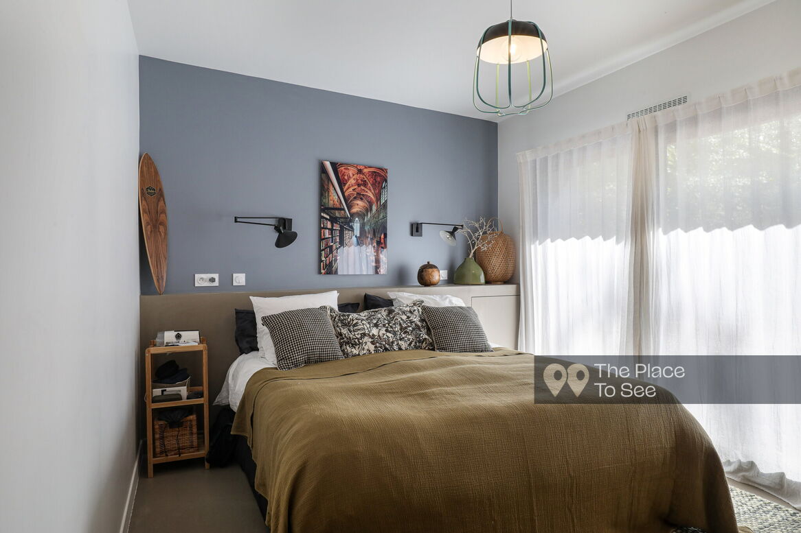 Chambre parentale