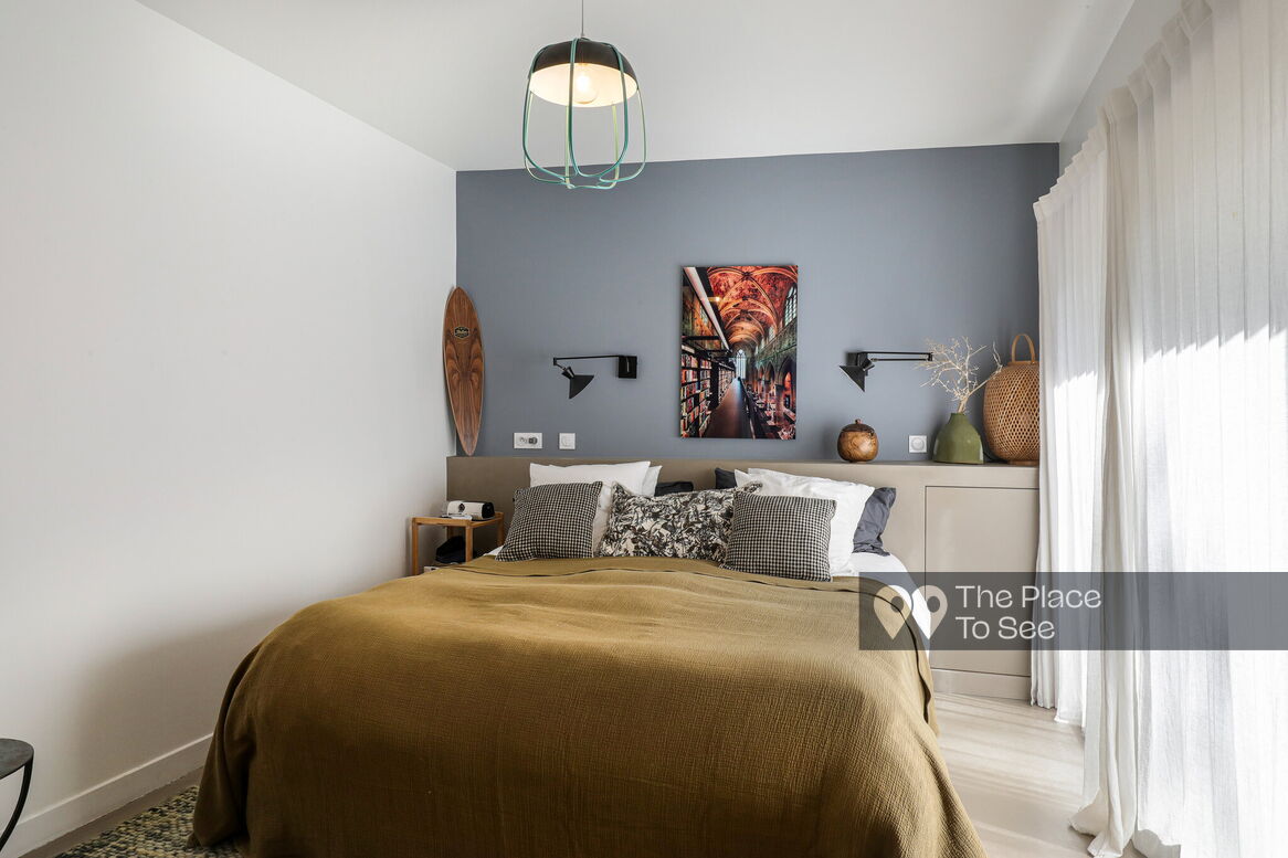 Chambre parentale