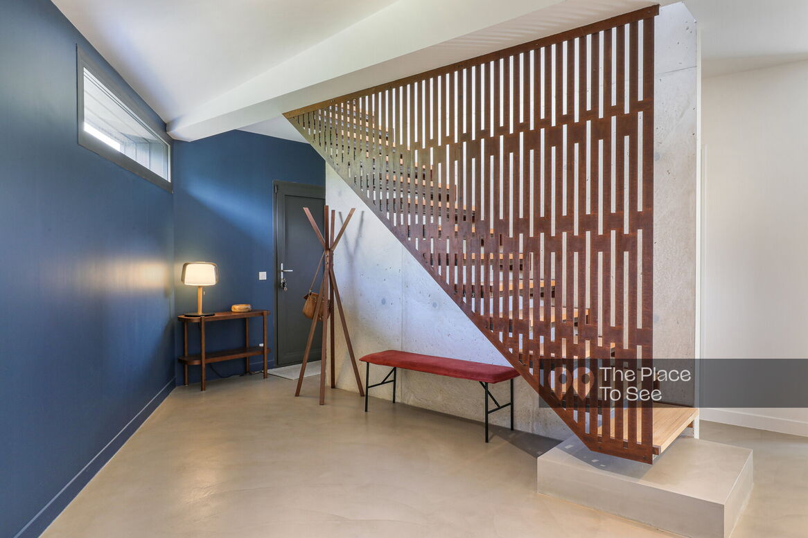 Escalier