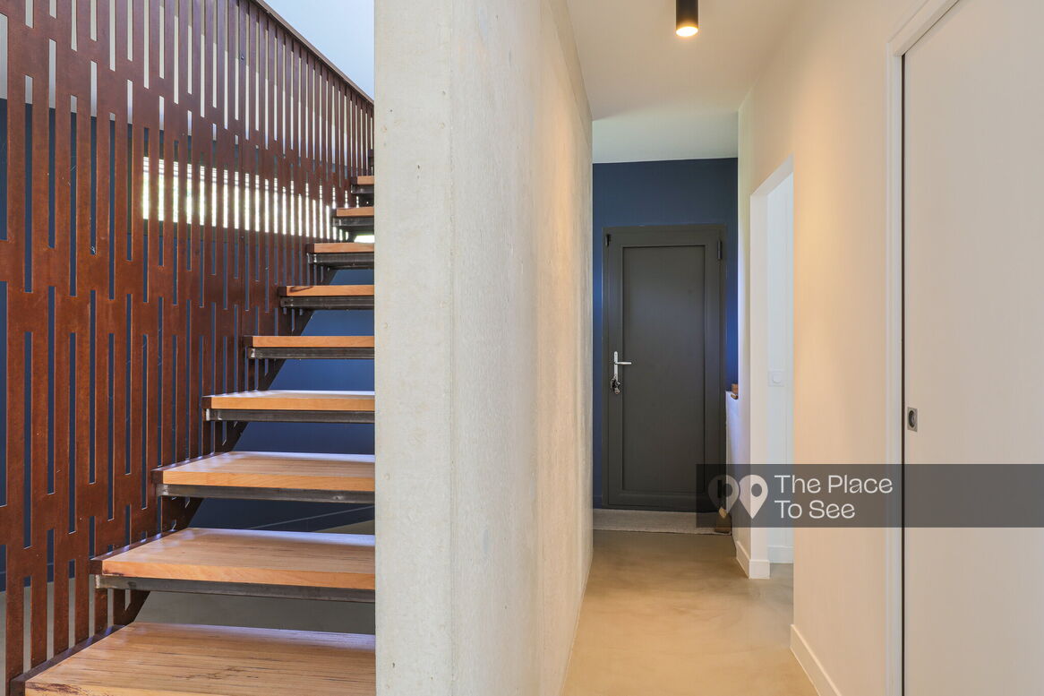 Escalier