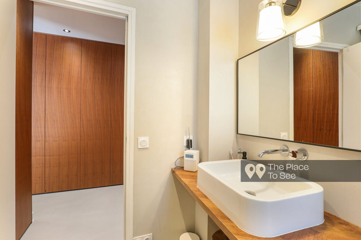 Salle de bain