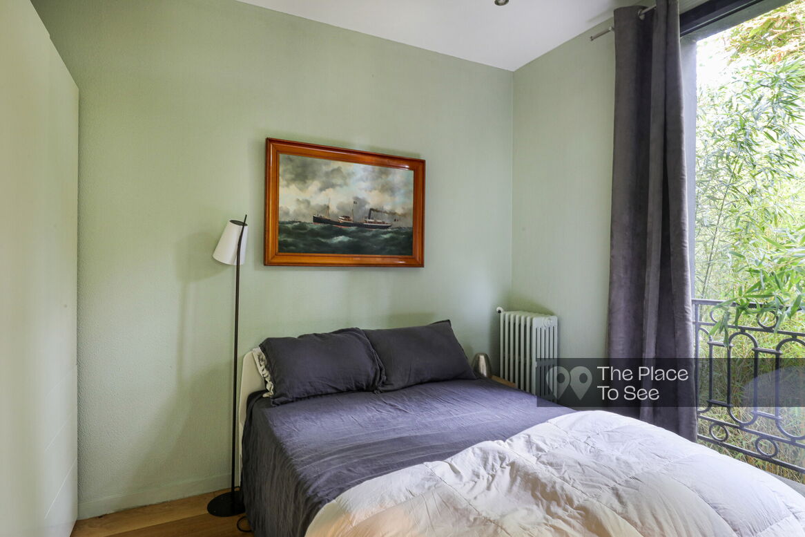 Chambre d'enfant
