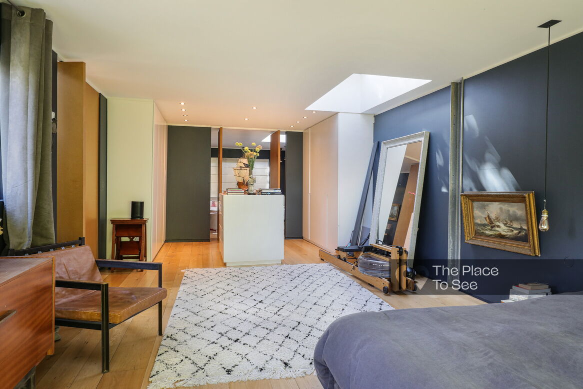 Chambre parentale