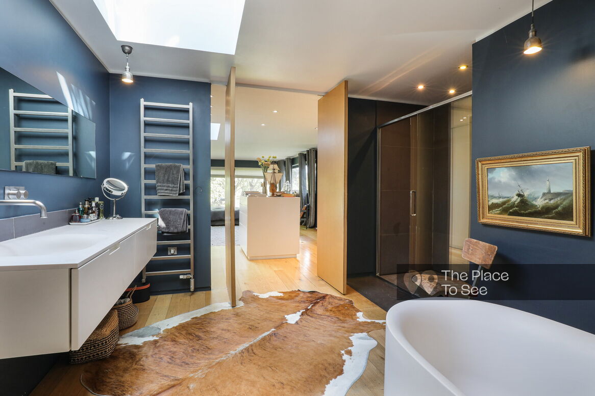 Salle de bain