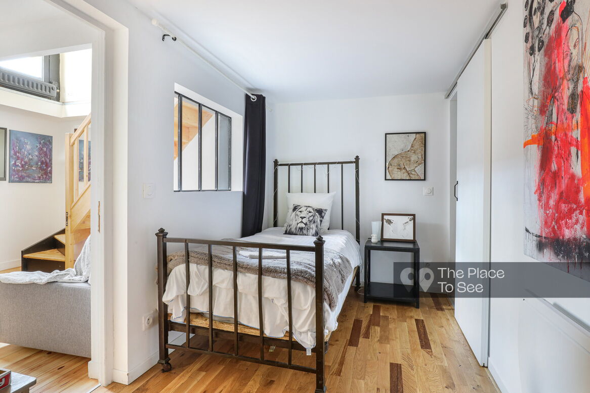 Chambre d'enfant