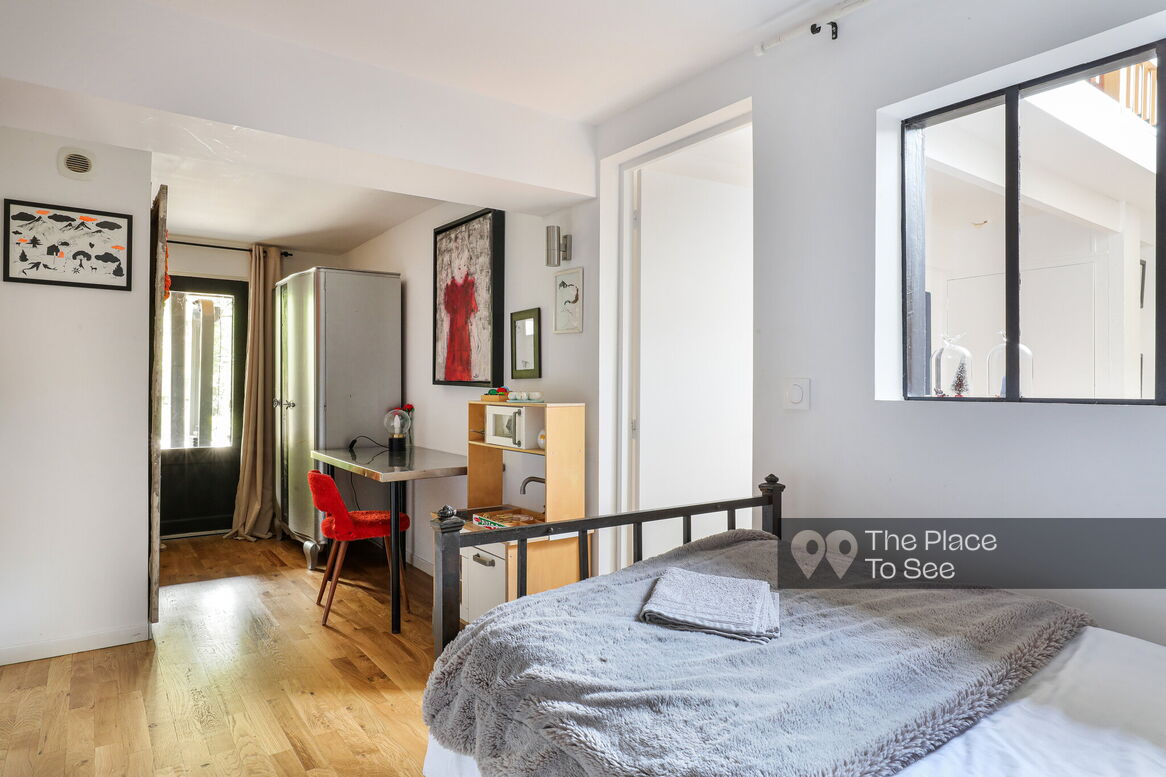 Chambre d'enfant