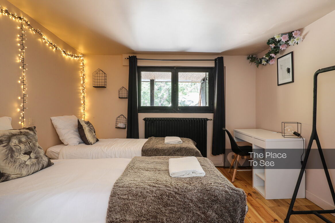 Chambre d'enfant